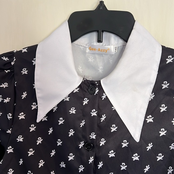 Wednesday Dress - Picture 3 of 4